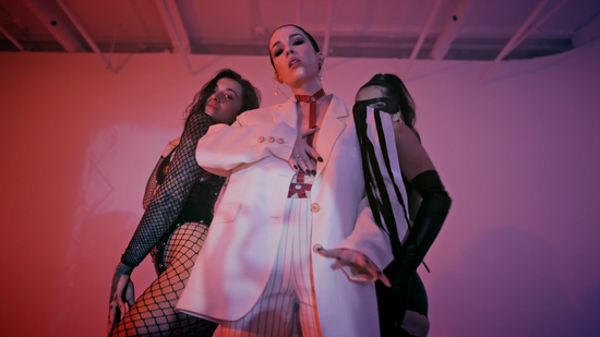 Nina Maria - Vampire Sex Club Music Video (2021)